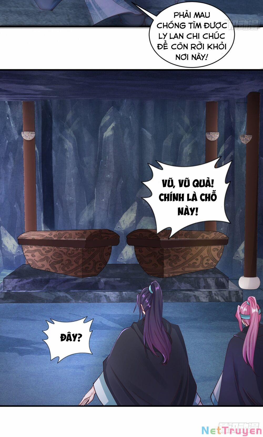 Người Ở Rể Bị Ép Thành Phản Diện 344 trang 20