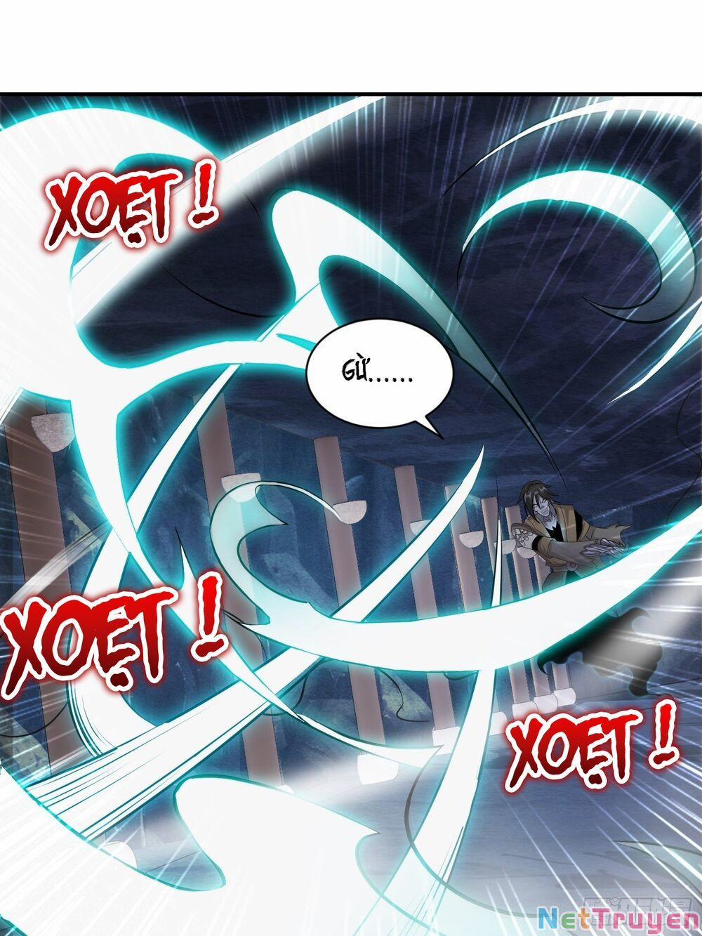 Người Ở Rể Bị Ép Thành Phản Diện 344 trang 21