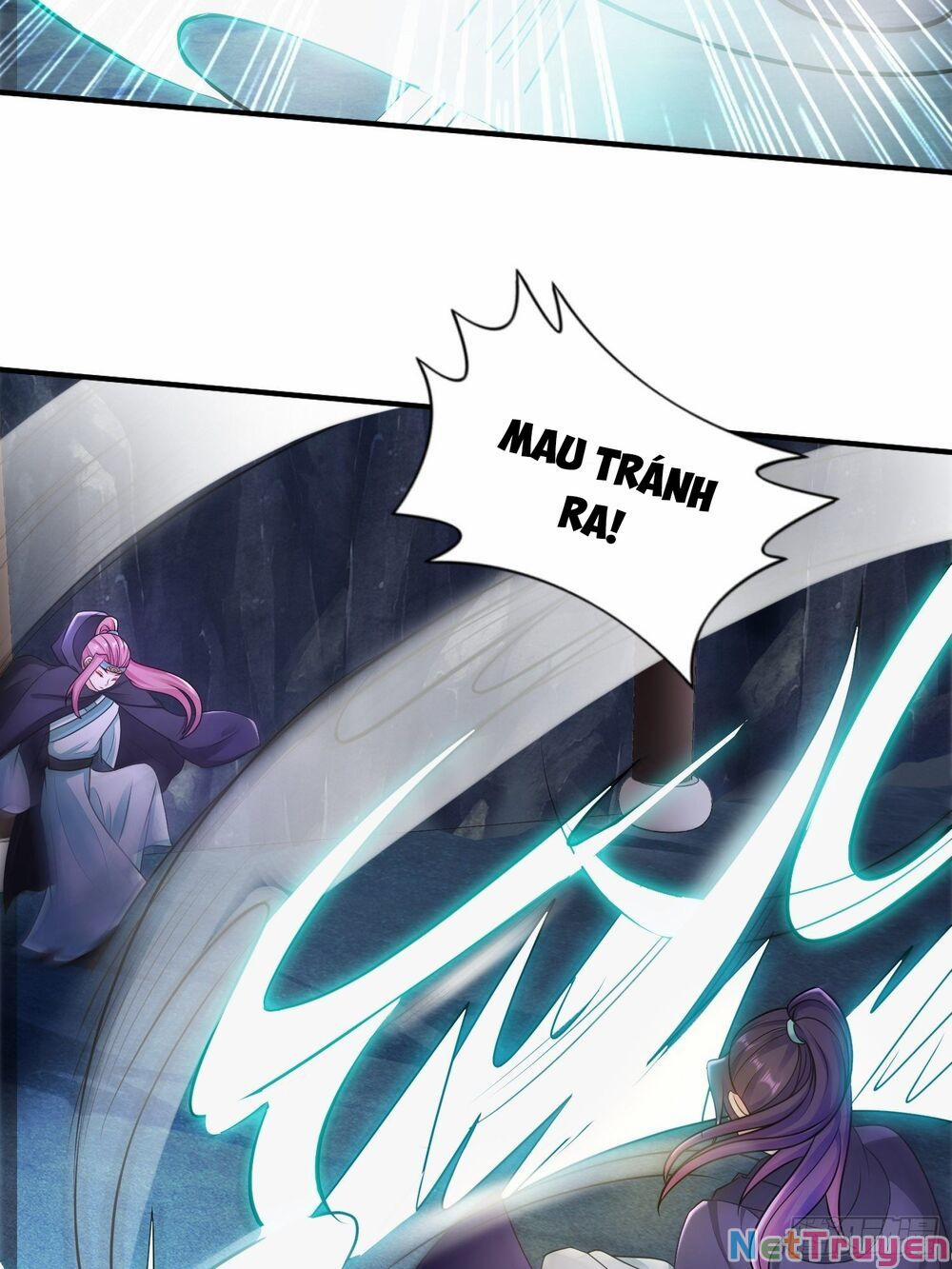 Người Ở Rể Bị Ép Thành Phản Diện 344 trang 22