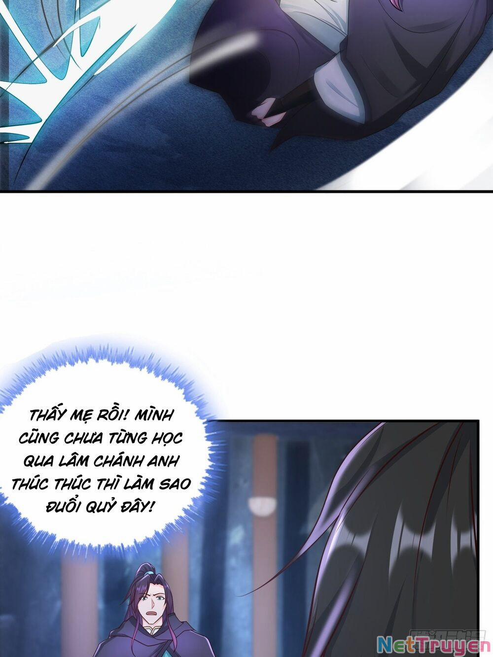 Người Ở Rể Bị Ép Thành Phản Diện 344 trang 23