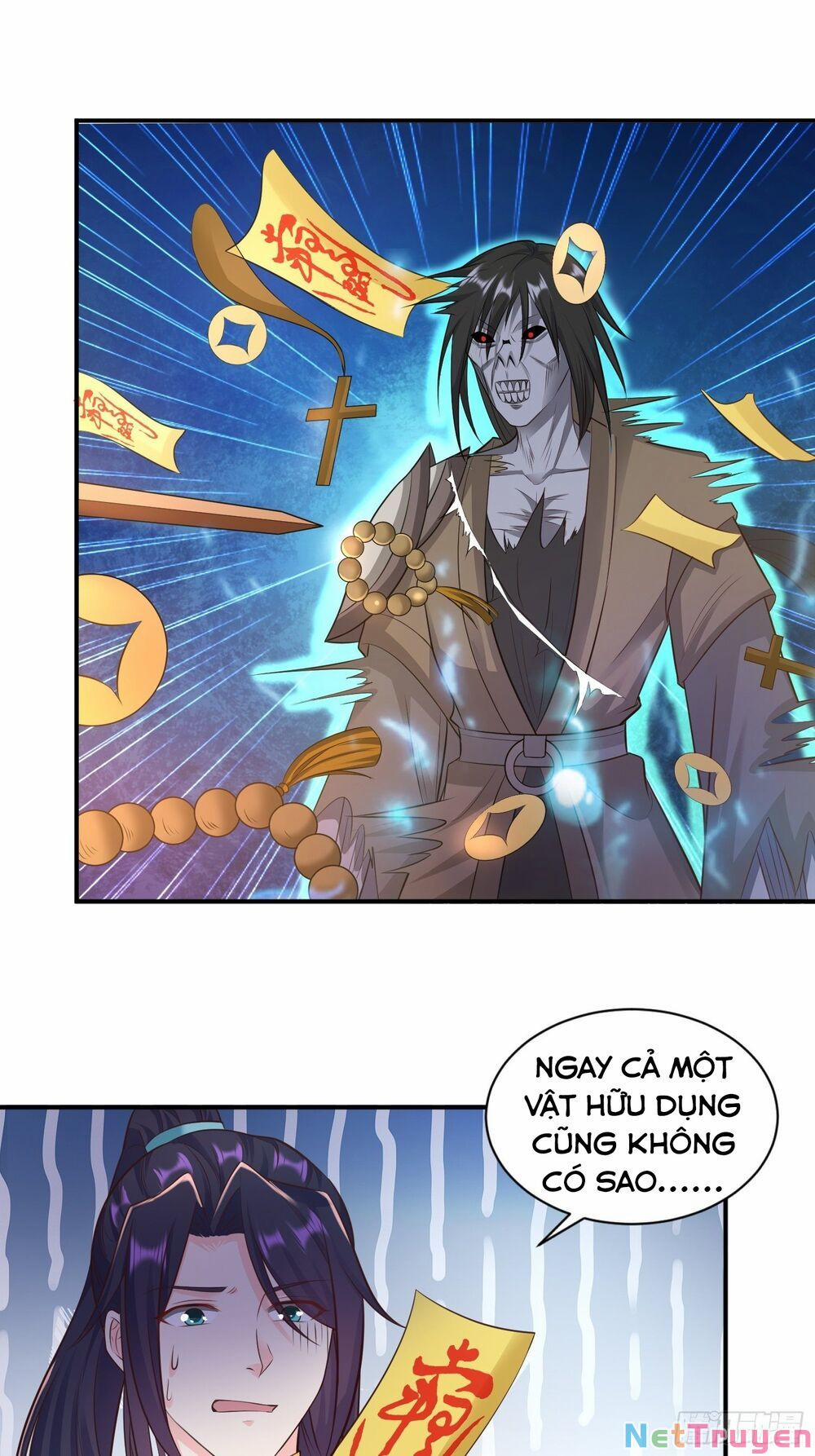 Người Ở Rể Bị Ép Thành Phản Diện 344 trang 28