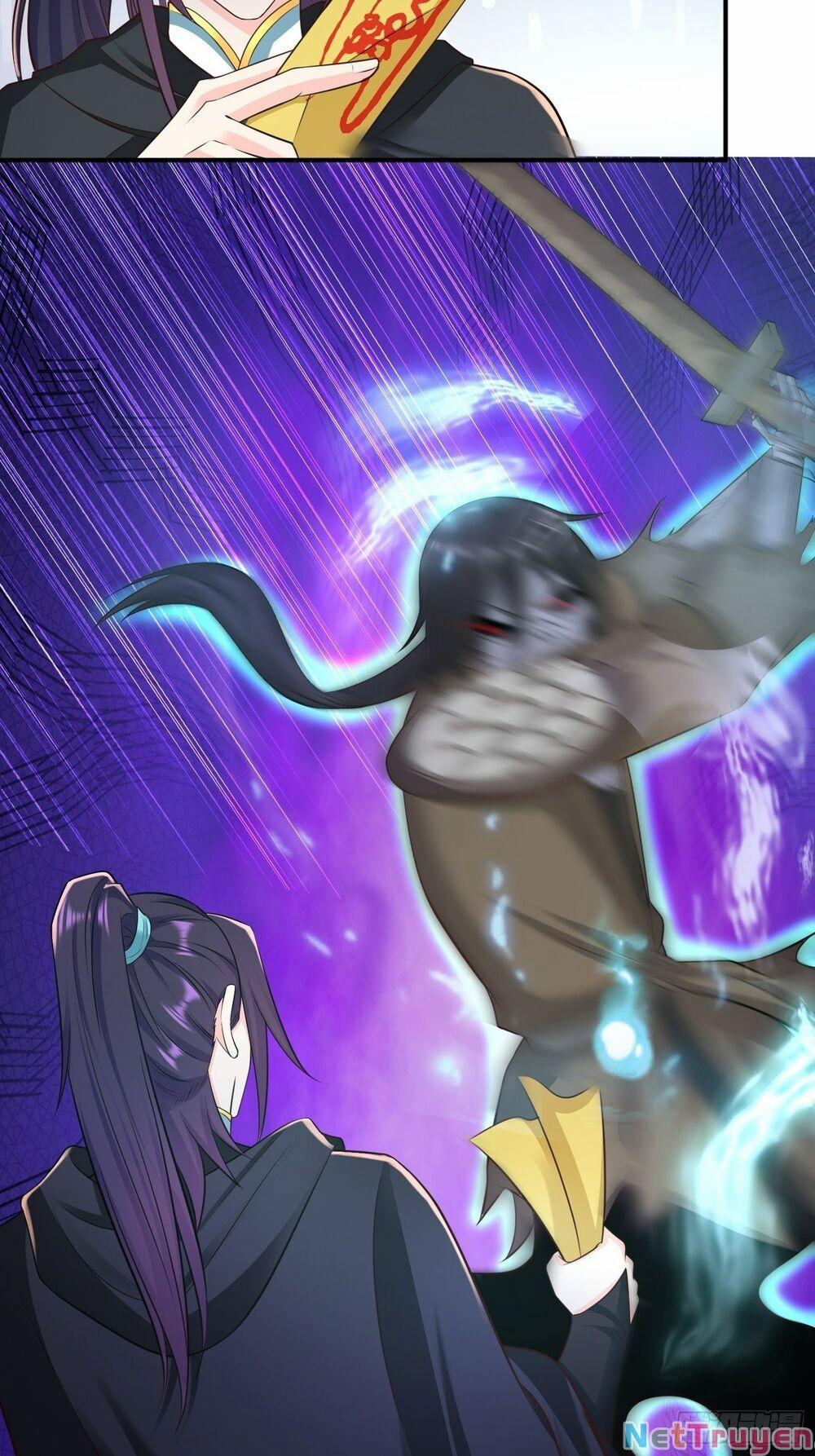 Người Ở Rể Bị Ép Thành Phản Diện 344 trang 29