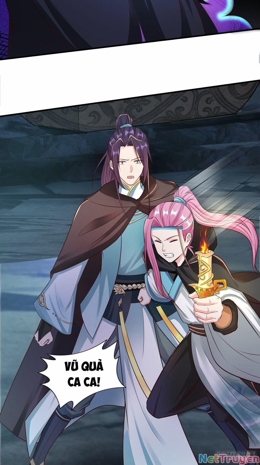 Người Ở Rể Bị Ép Thành Phản Diện 344 trang 30