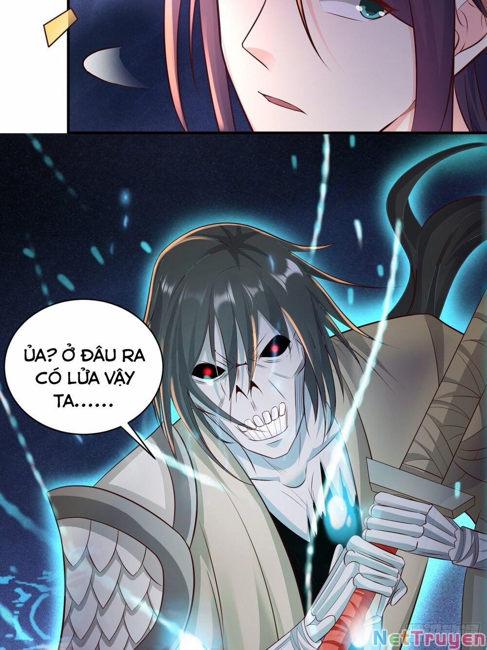 Người Ở Rể Bị Ép Thành Phản Diện 344 trang 5