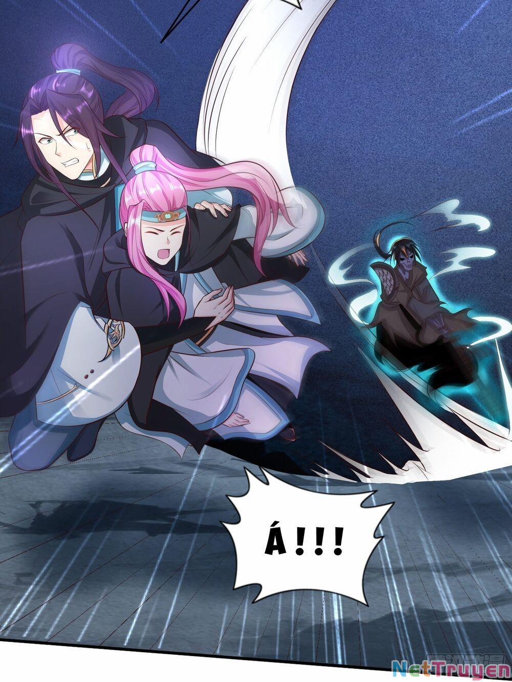 Người Ở Rể Bị Ép Thành Phản Diện 344 trang 7