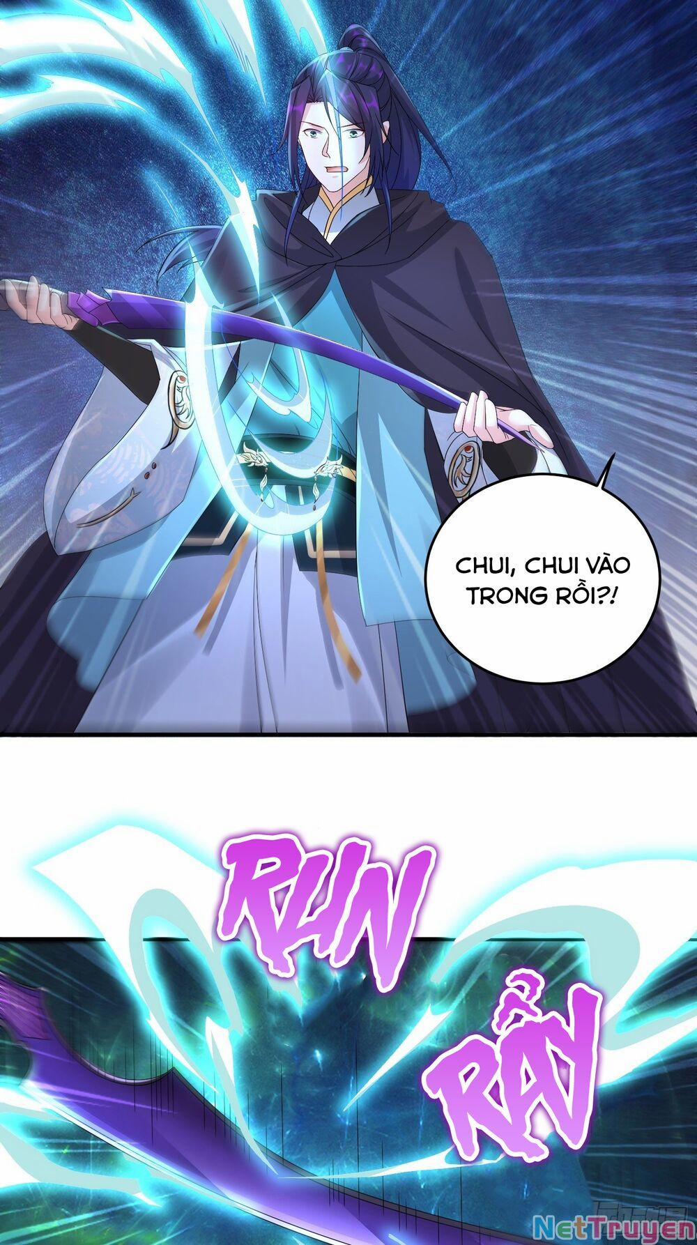 Người Ở Rể Bị Ép Thành Phản Diện 345 trang 11