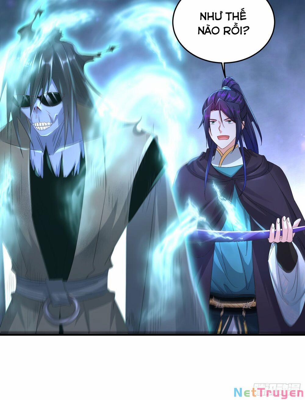 Người Ở Rể Bị Ép Thành Phản Diện 345 trang 13