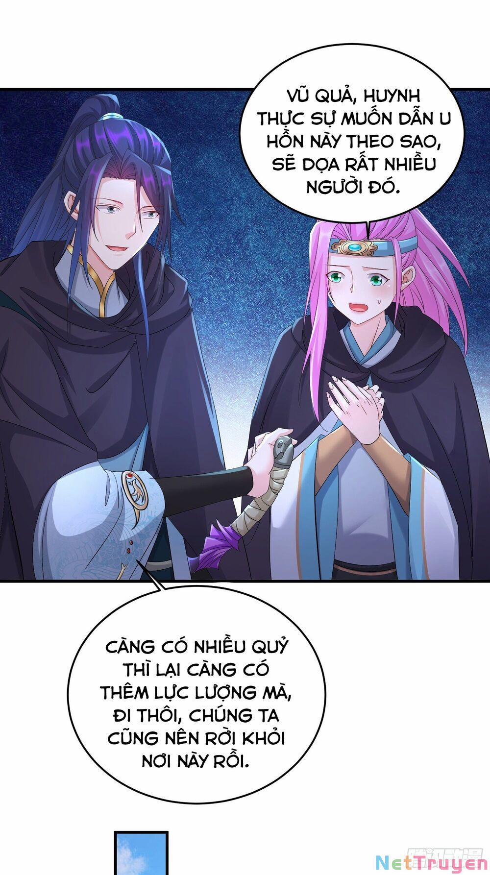 Người Ở Rể Bị Ép Thành Phản Diện 345 trang 16