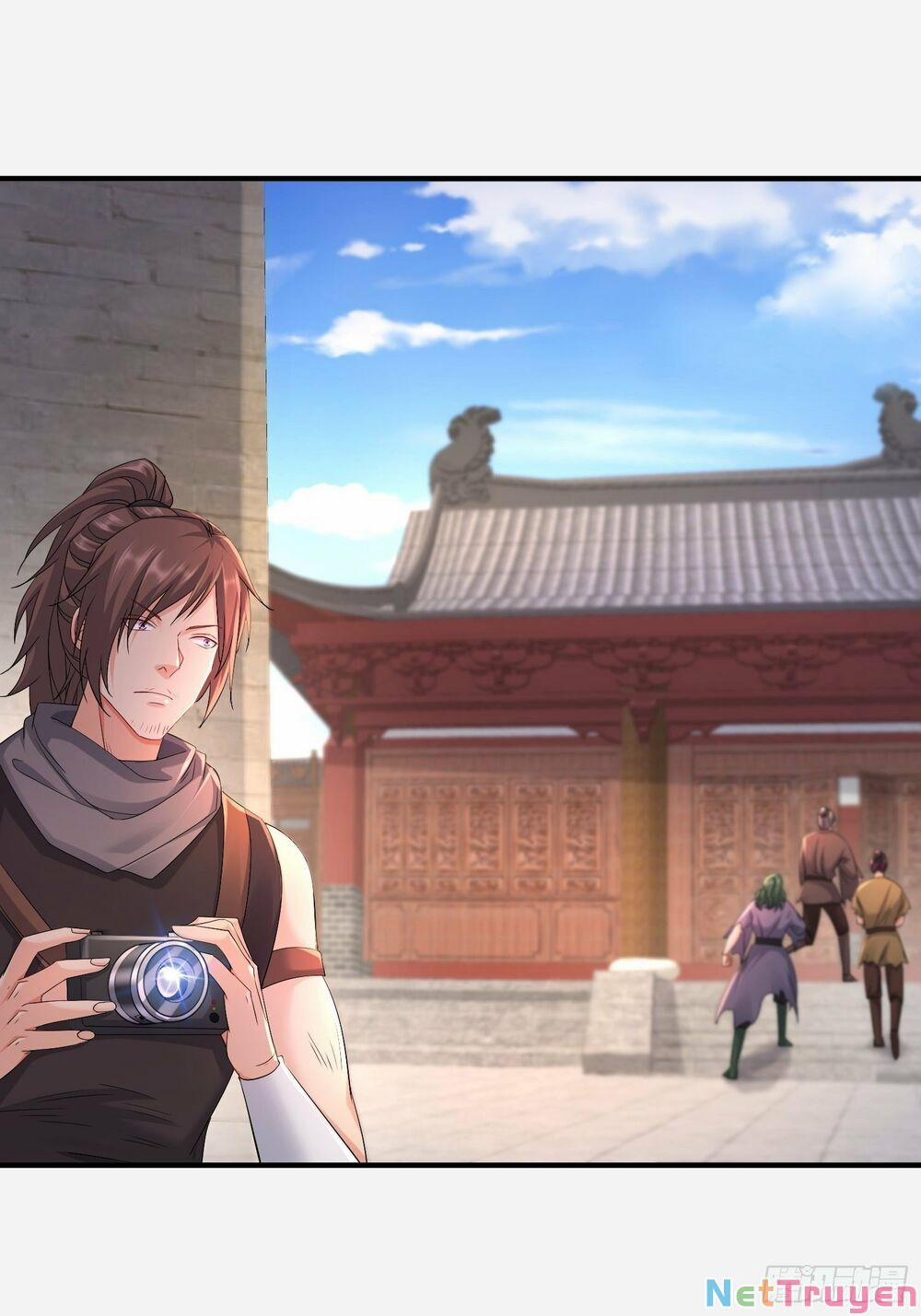 Người Ở Rể Bị Ép Thành Phản Diện 345 trang 18