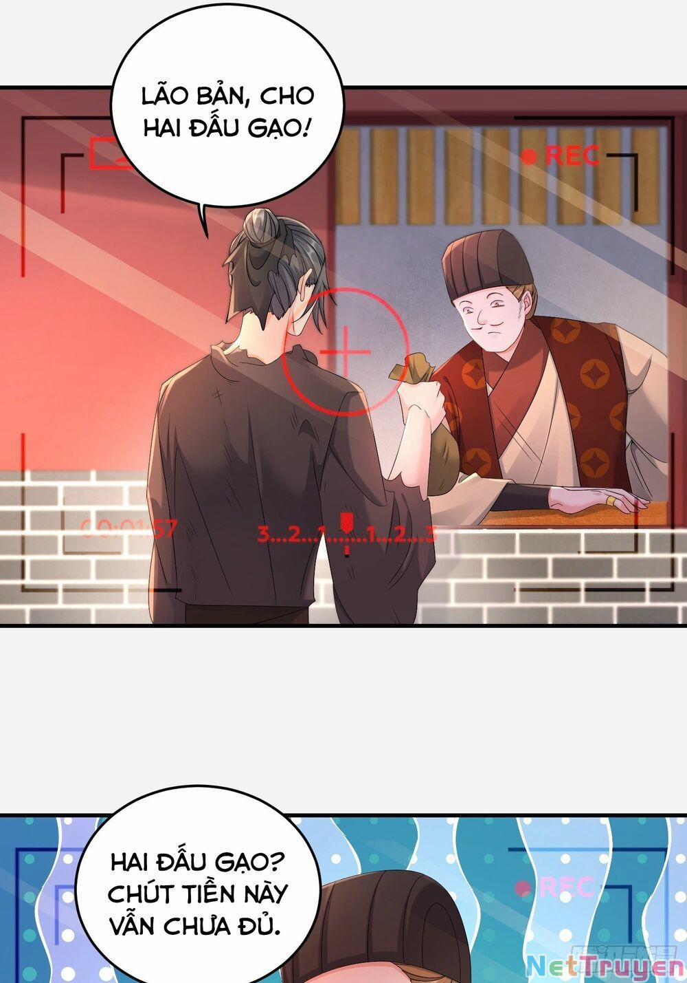 Người Ở Rể Bị Ép Thành Phản Diện 345 trang 19