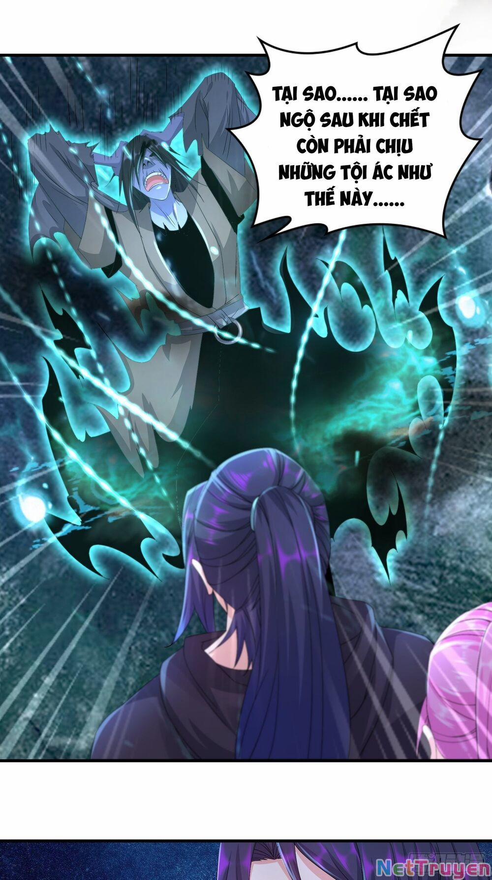 Người Ở Rể Bị Ép Thành Phản Diện 345 trang 2