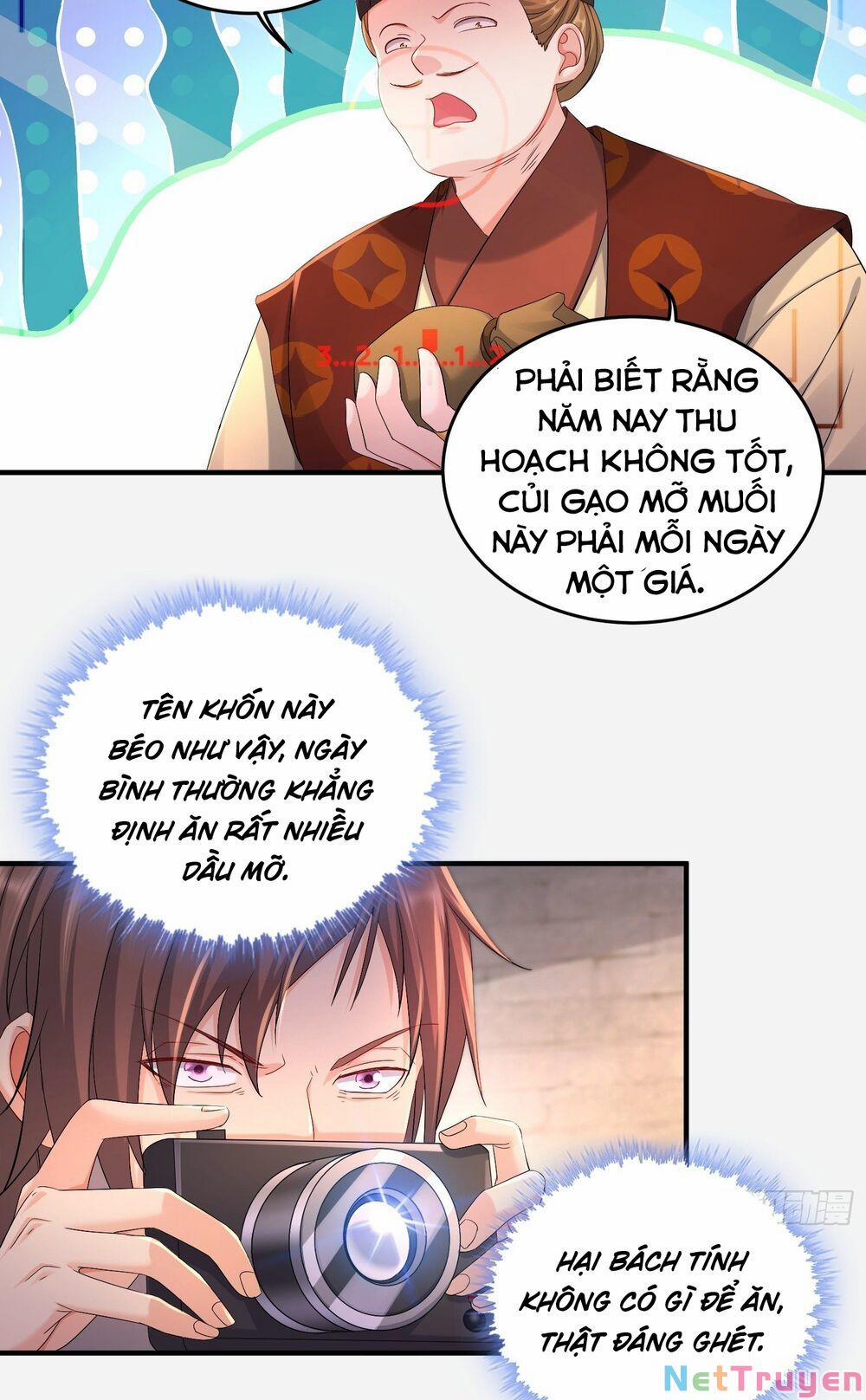 Người Ở Rể Bị Ép Thành Phản Diện 345 trang 20