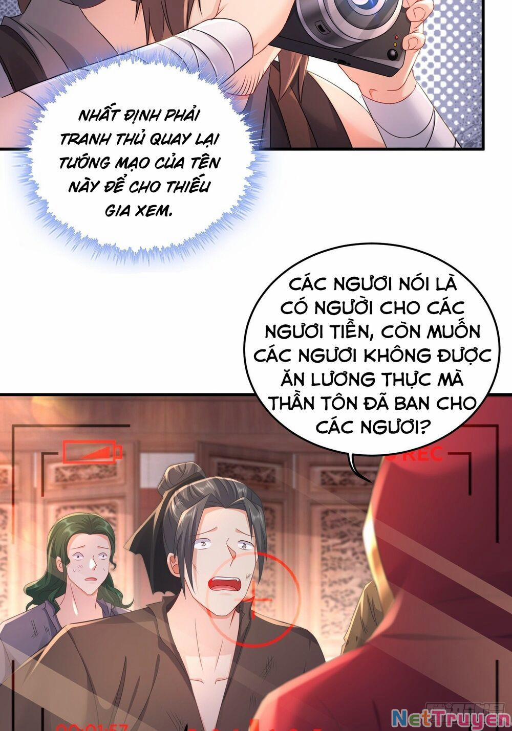 Người Ở Rể Bị Ép Thành Phản Diện 345 trang 24