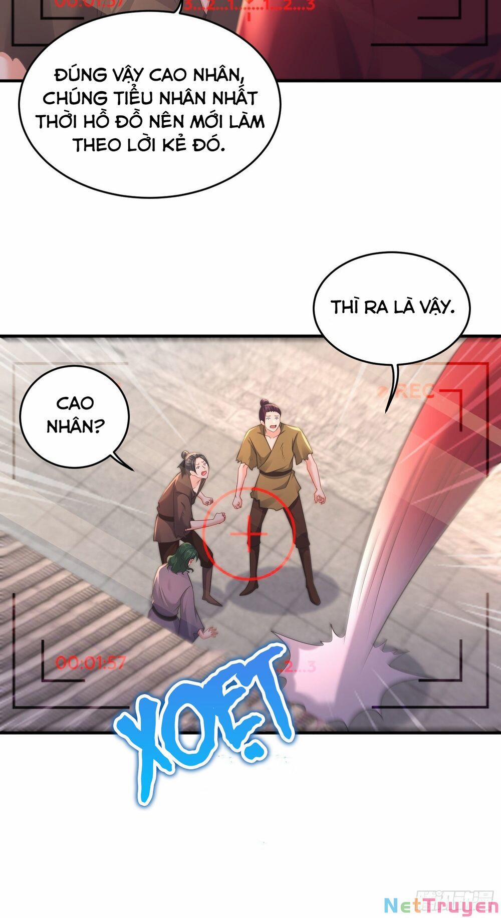 Người Ở Rể Bị Ép Thành Phản Diện 345 trang 25