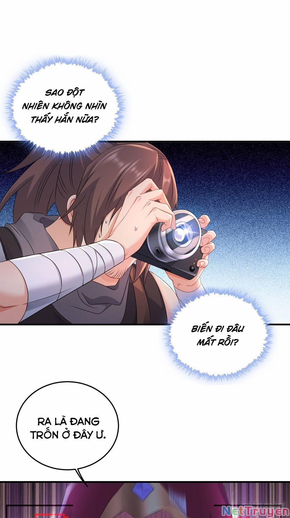 Người Ở Rể Bị Ép Thành Phản Diện 345 trang 26