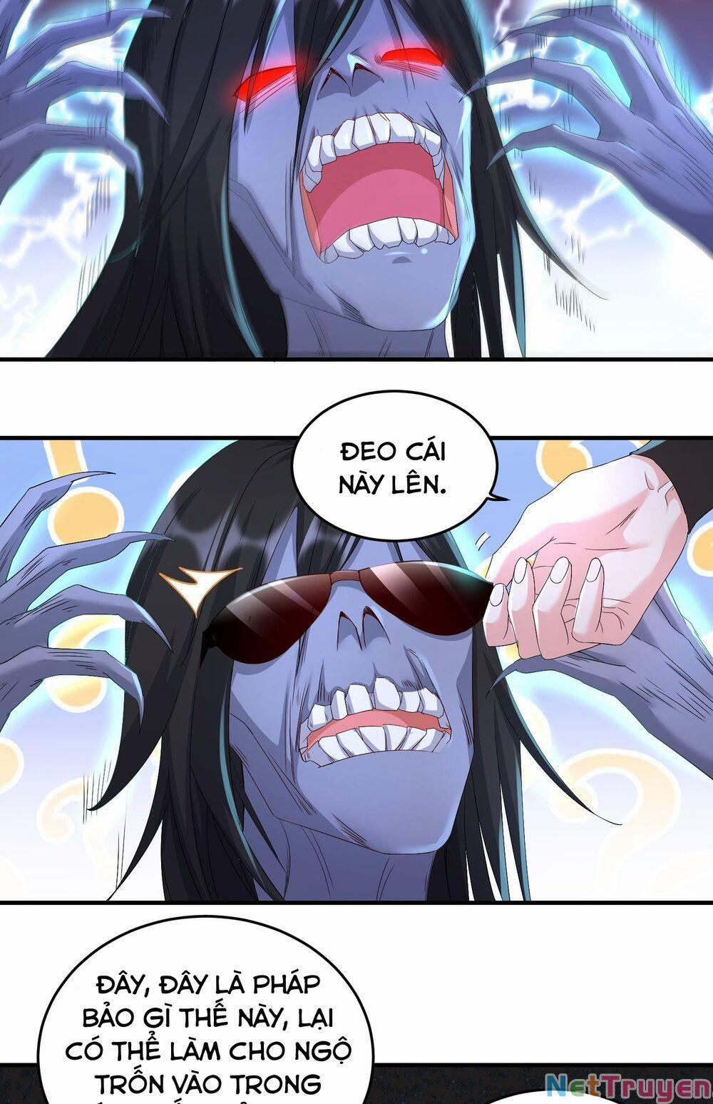 Người Ở Rể Bị Ép Thành Phản Diện 345 trang 4