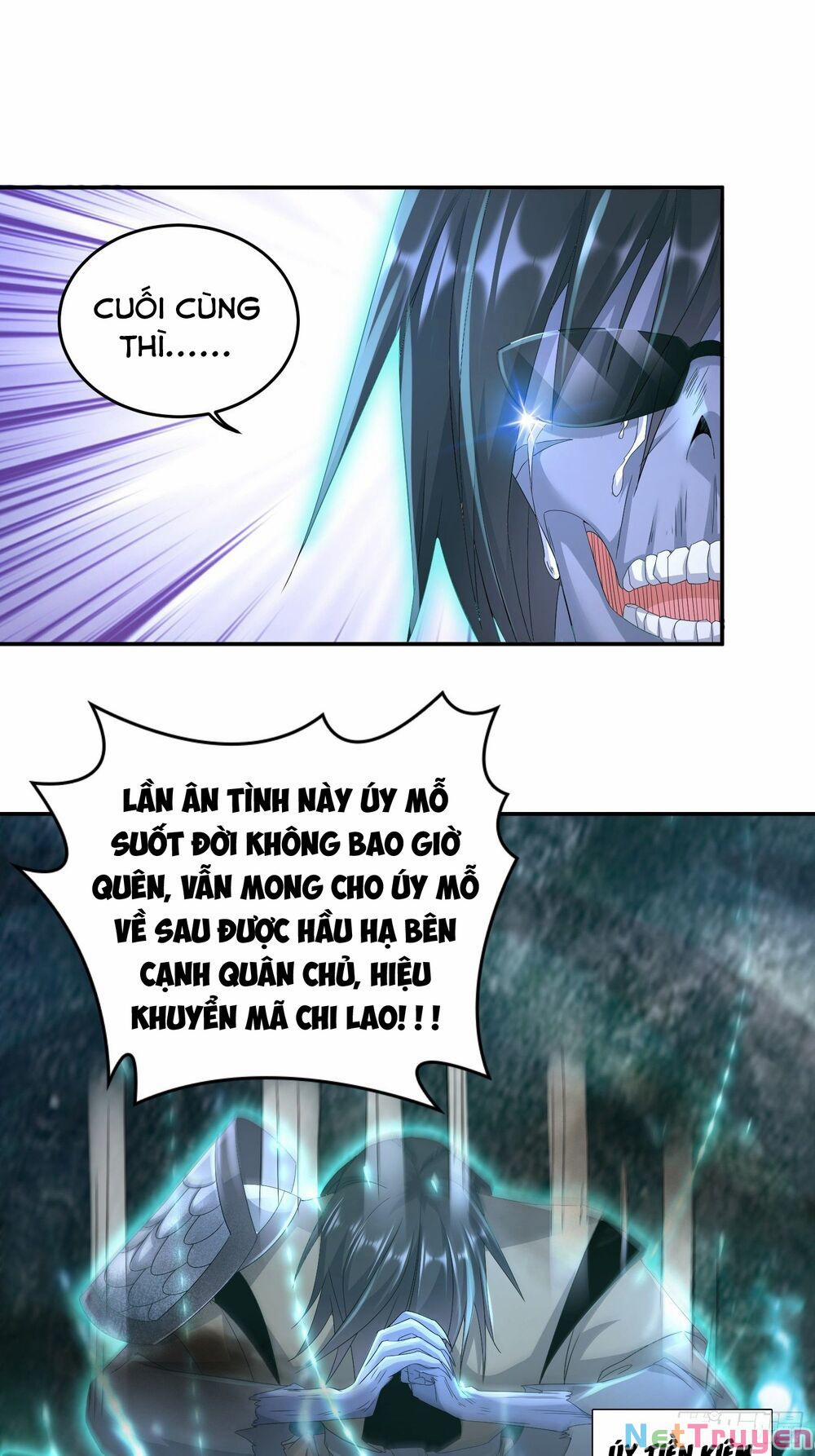 Người Ở Rể Bị Ép Thành Phản Diện 345 trang 6