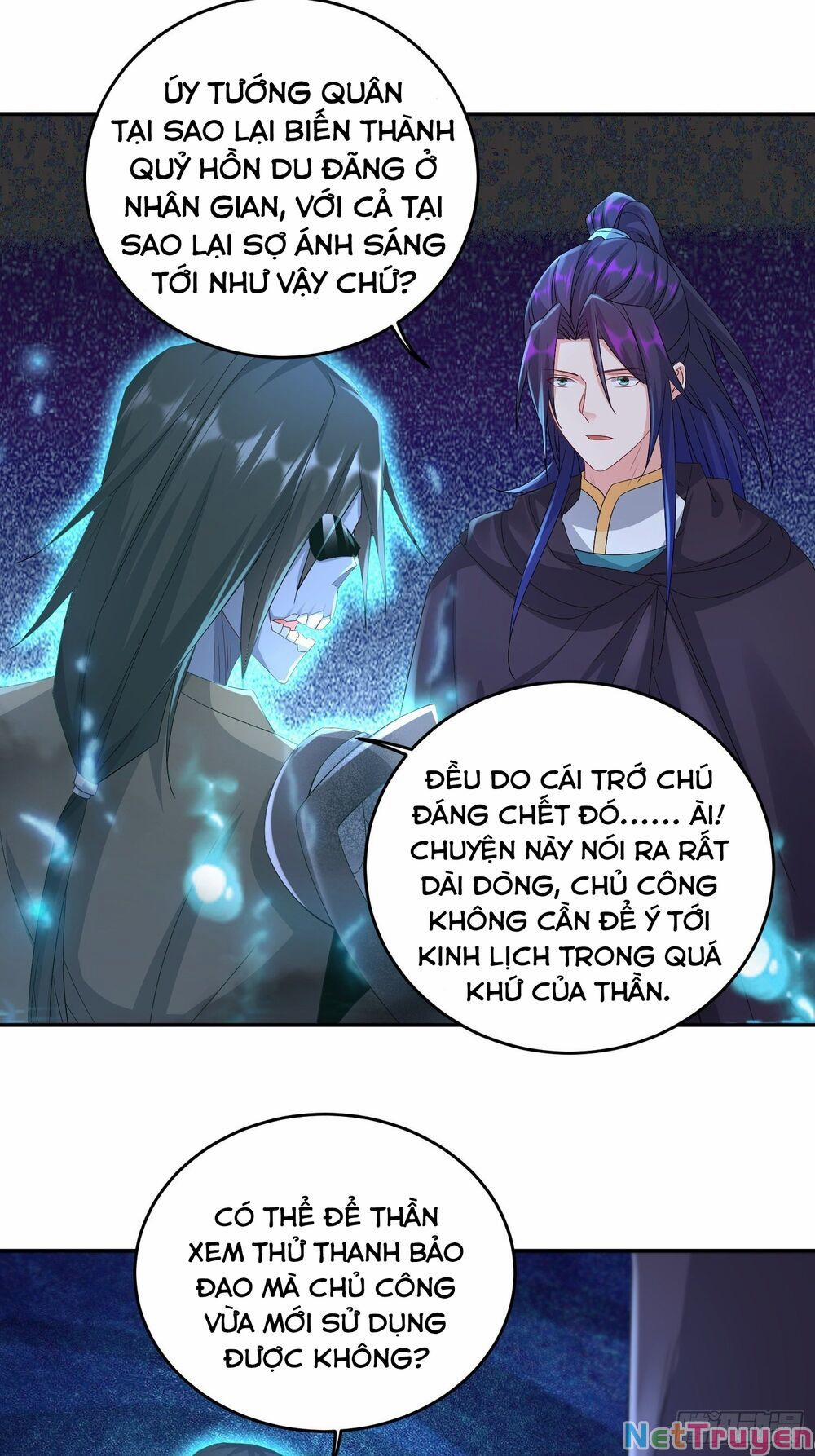 Người Ở Rể Bị Ép Thành Phản Diện 345 trang 8