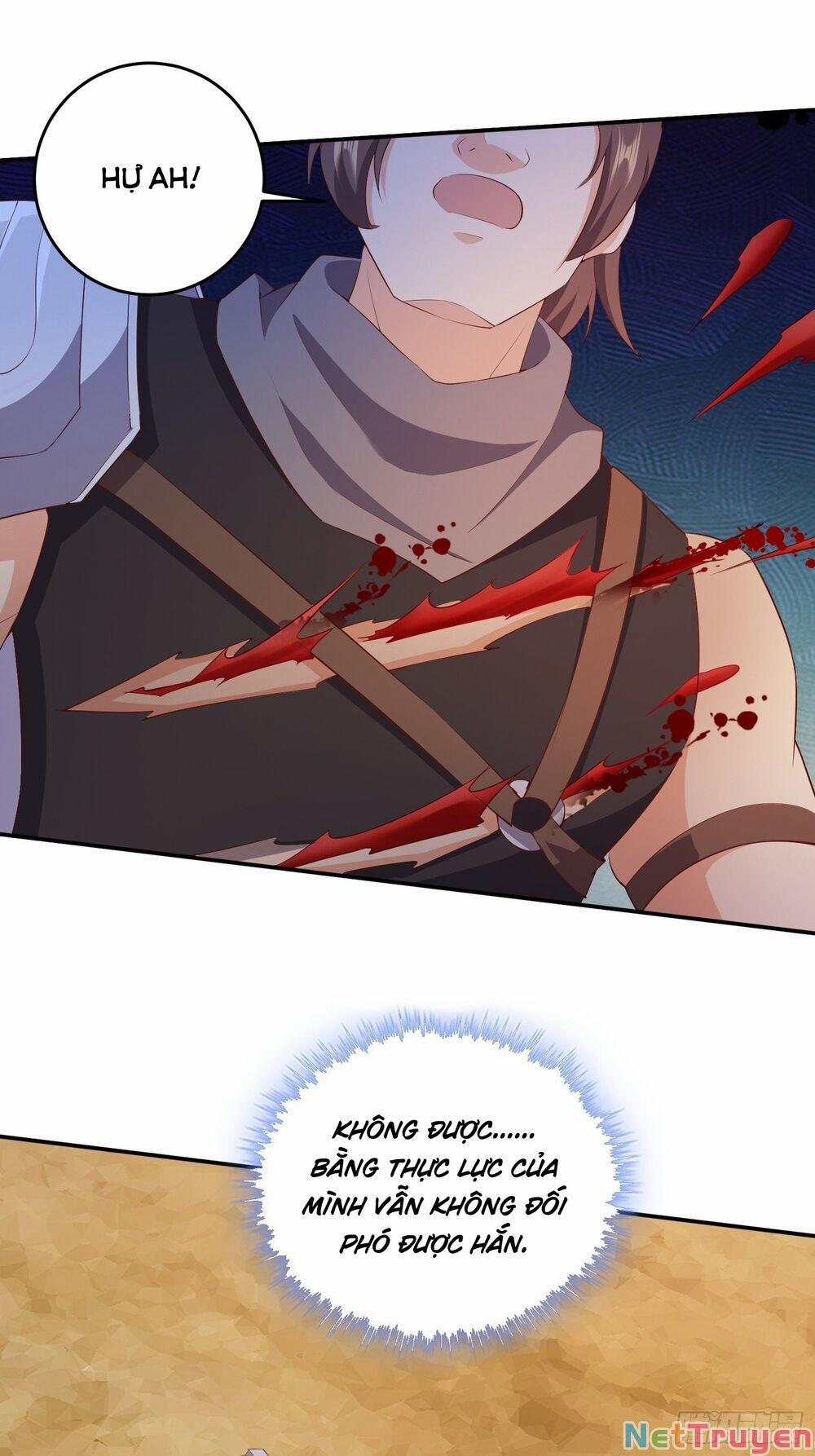 Người Ở Rể Bị Ép Thành Phản Diện 346 trang 10