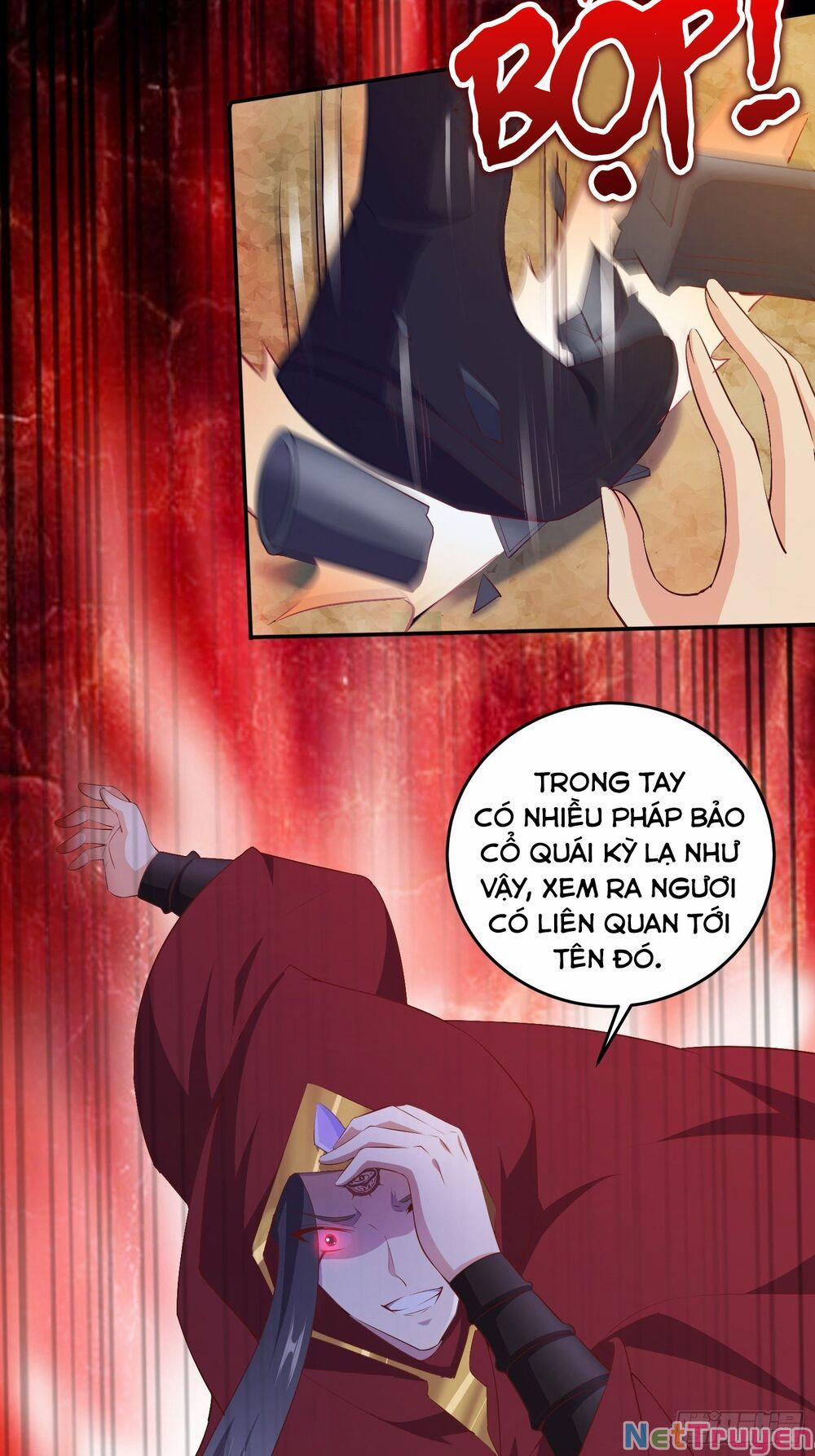 Người Ở Rể Bị Ép Thành Phản Diện 346 trang 12