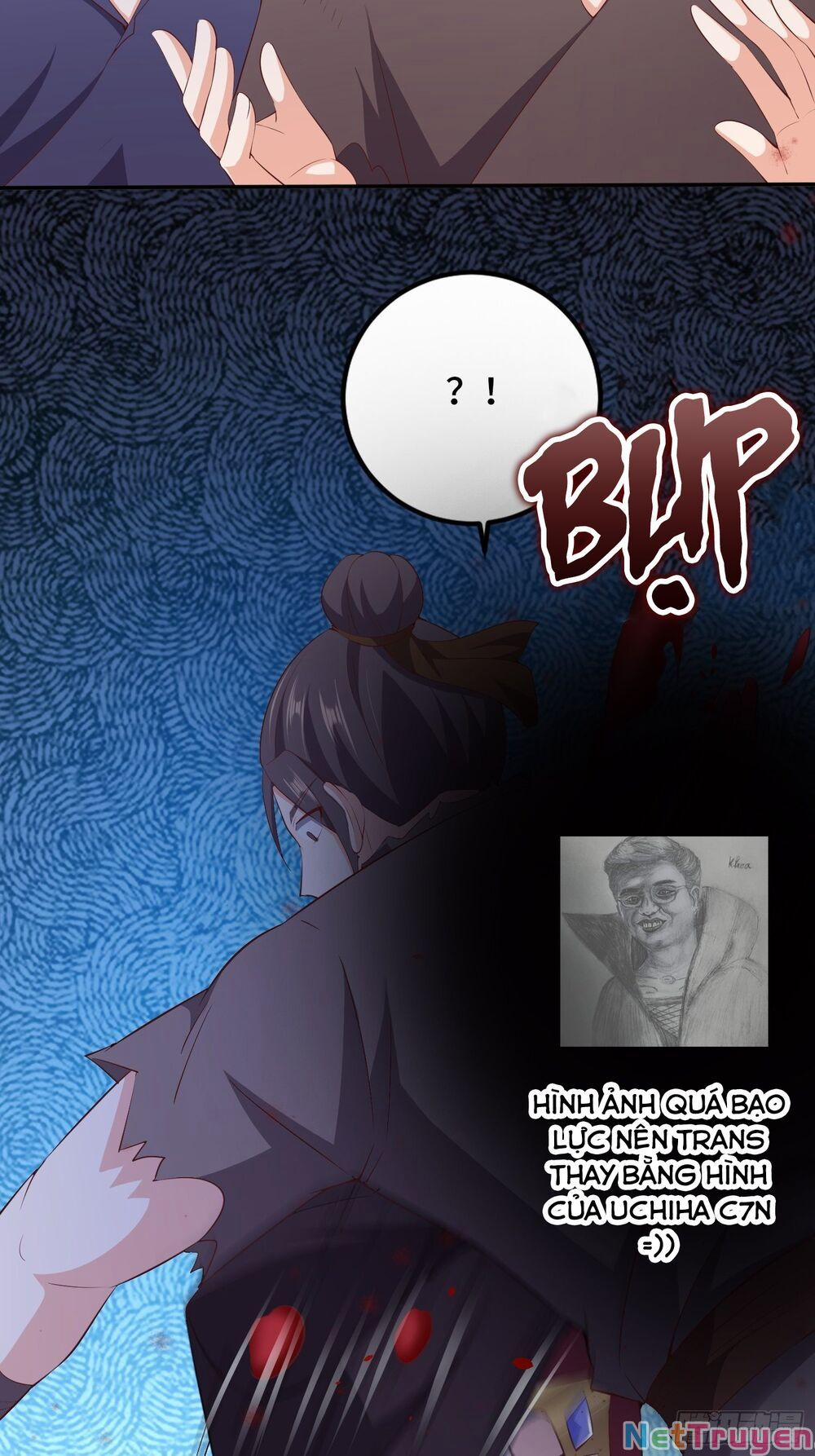 Người Ở Rể Bị Ép Thành Phản Diện 346 trang 16