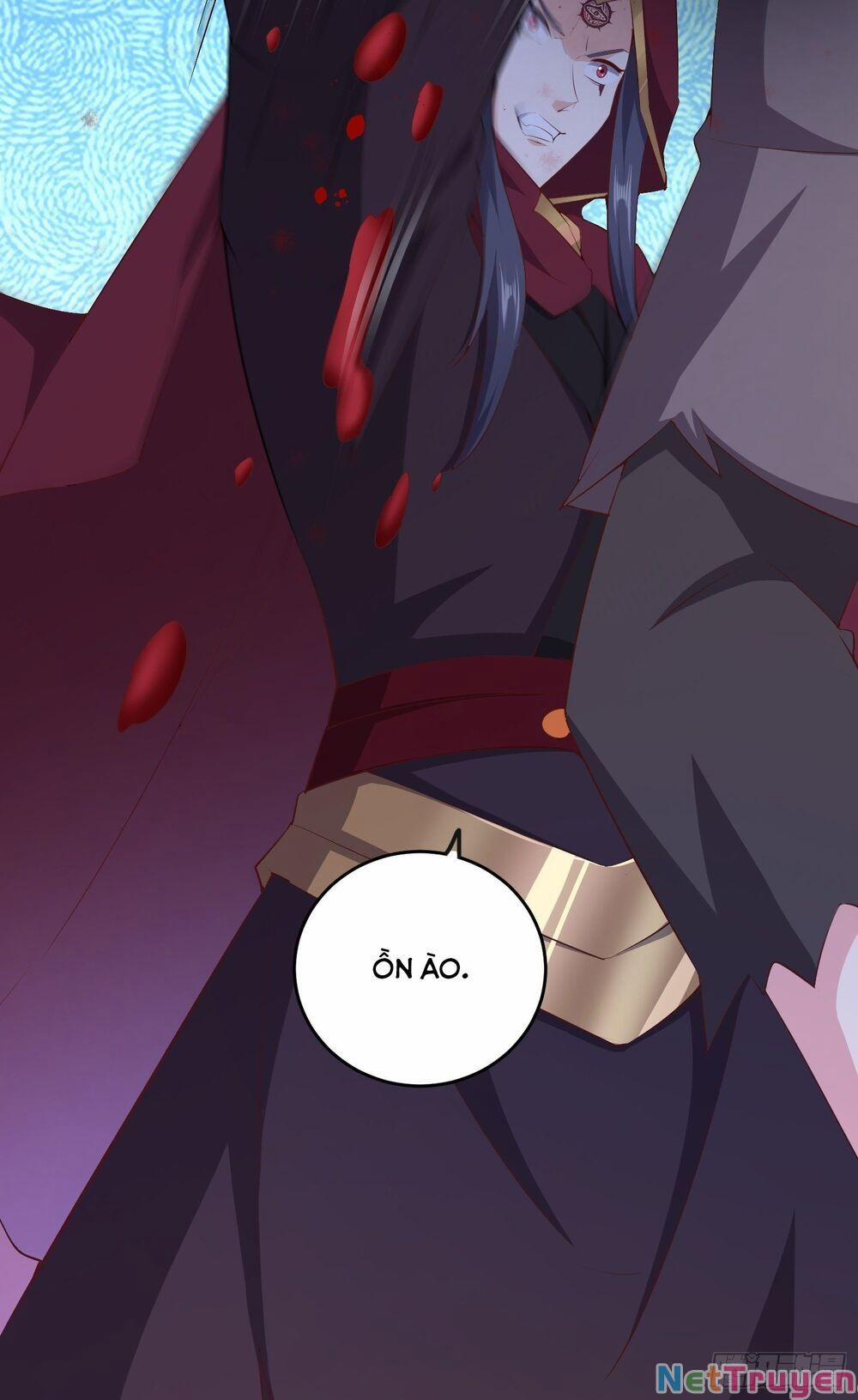 Người Ở Rể Bị Ép Thành Phản Diện 346 trang 17