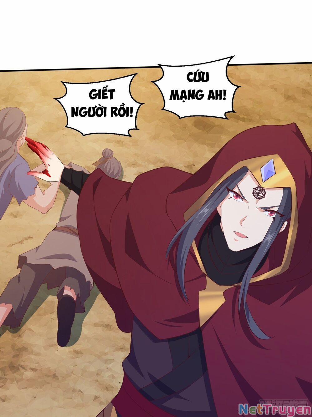 Người Ở Rể Bị Ép Thành Phản Diện 346 trang 18