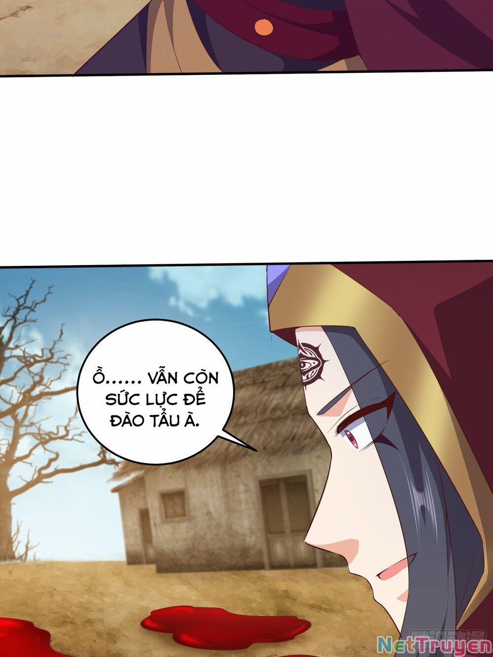 Người Ở Rể Bị Ép Thành Phản Diện 346 trang 19