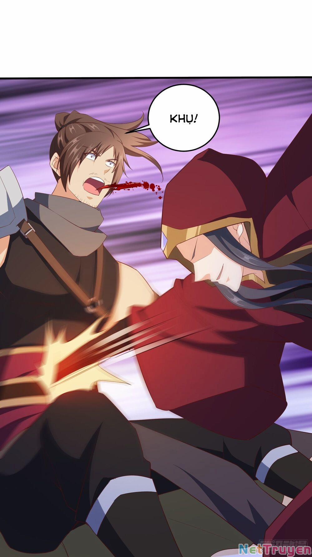 Người Ở Rể Bị Ép Thành Phản Diện 346 trang 2