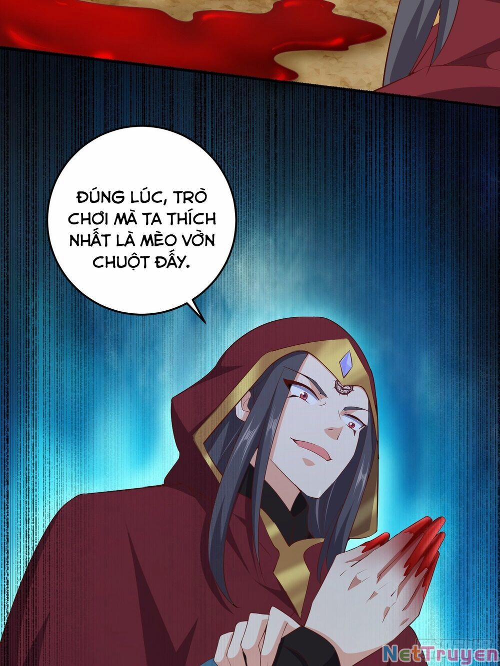 Người Ở Rể Bị Ép Thành Phản Diện 346 trang 20