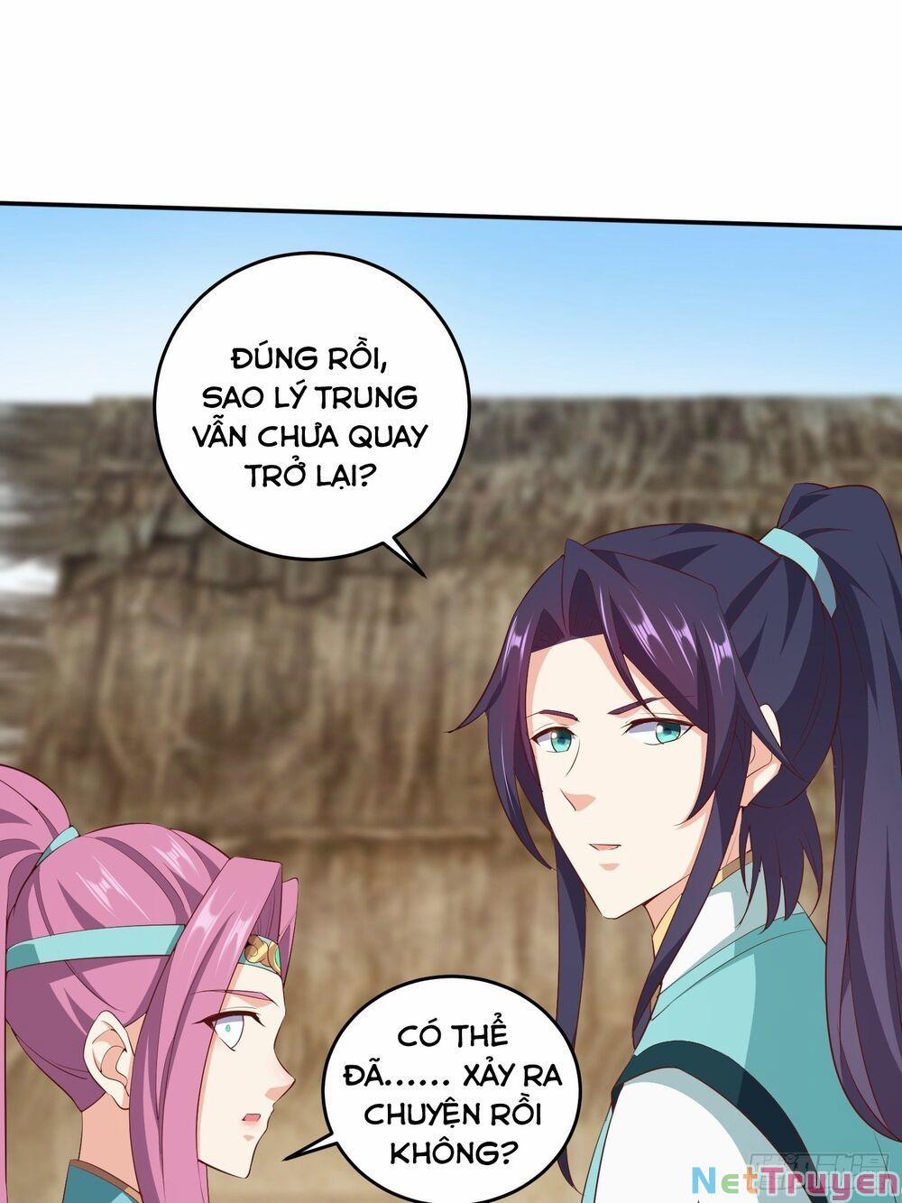 Người Ở Rể Bị Ép Thành Phản Diện 346 trang 25