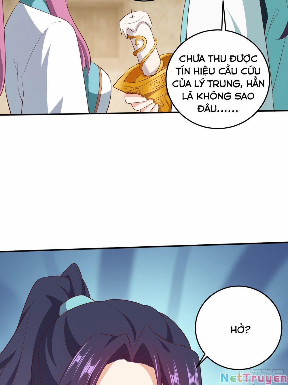 Người Ở Rể Bị Ép Thành Phản Diện 346 trang 26