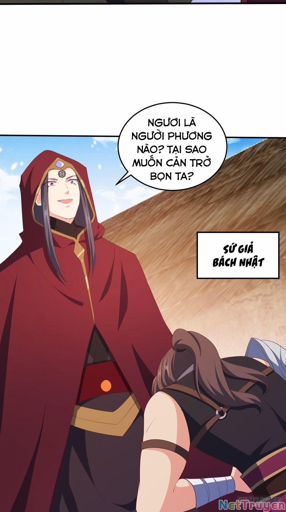 Người Ở Rể Bị Ép Thành Phản Diện 346 trang 3