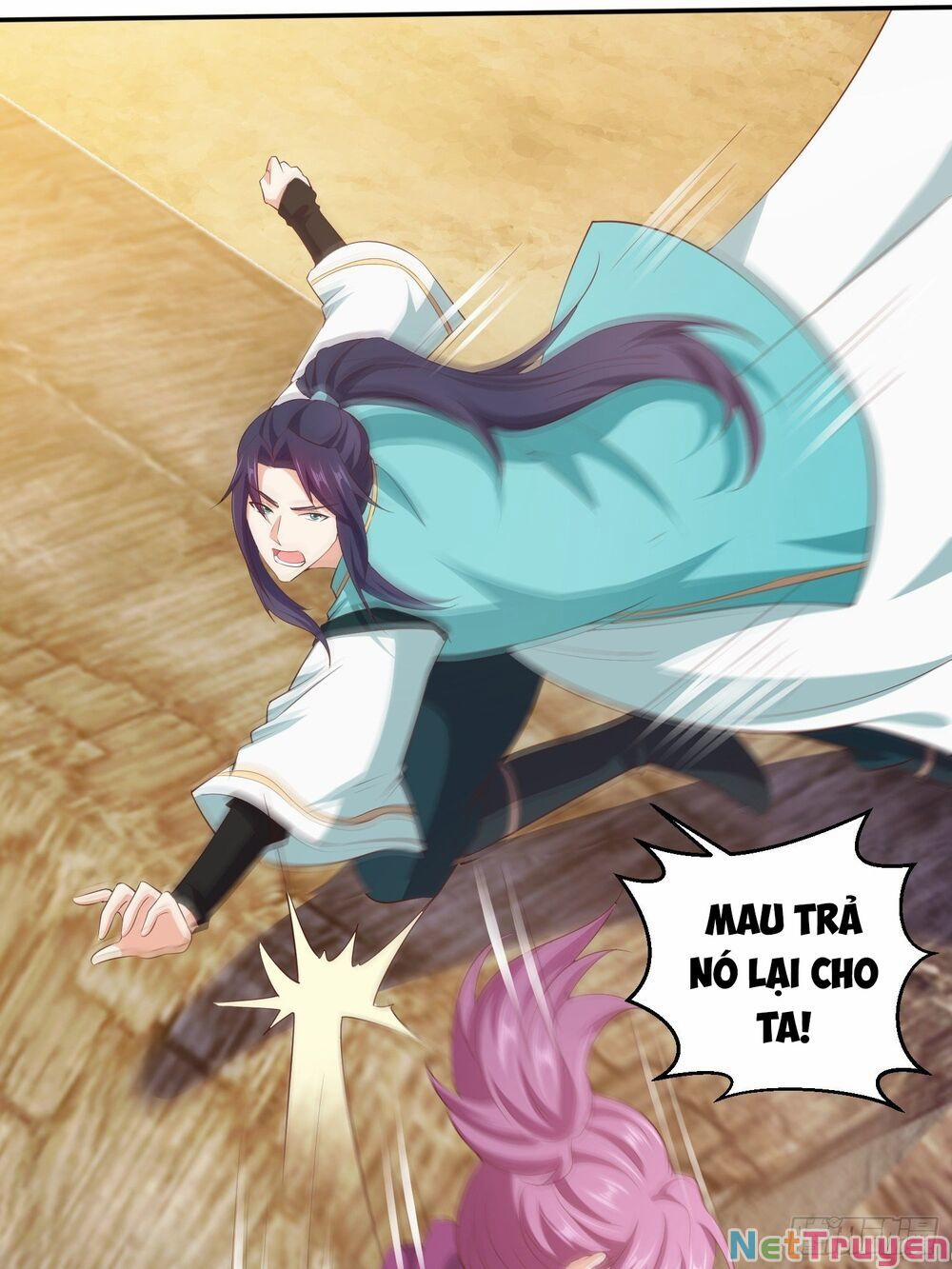 Người Ở Rể Bị Ép Thành Phản Diện 346 trang 30