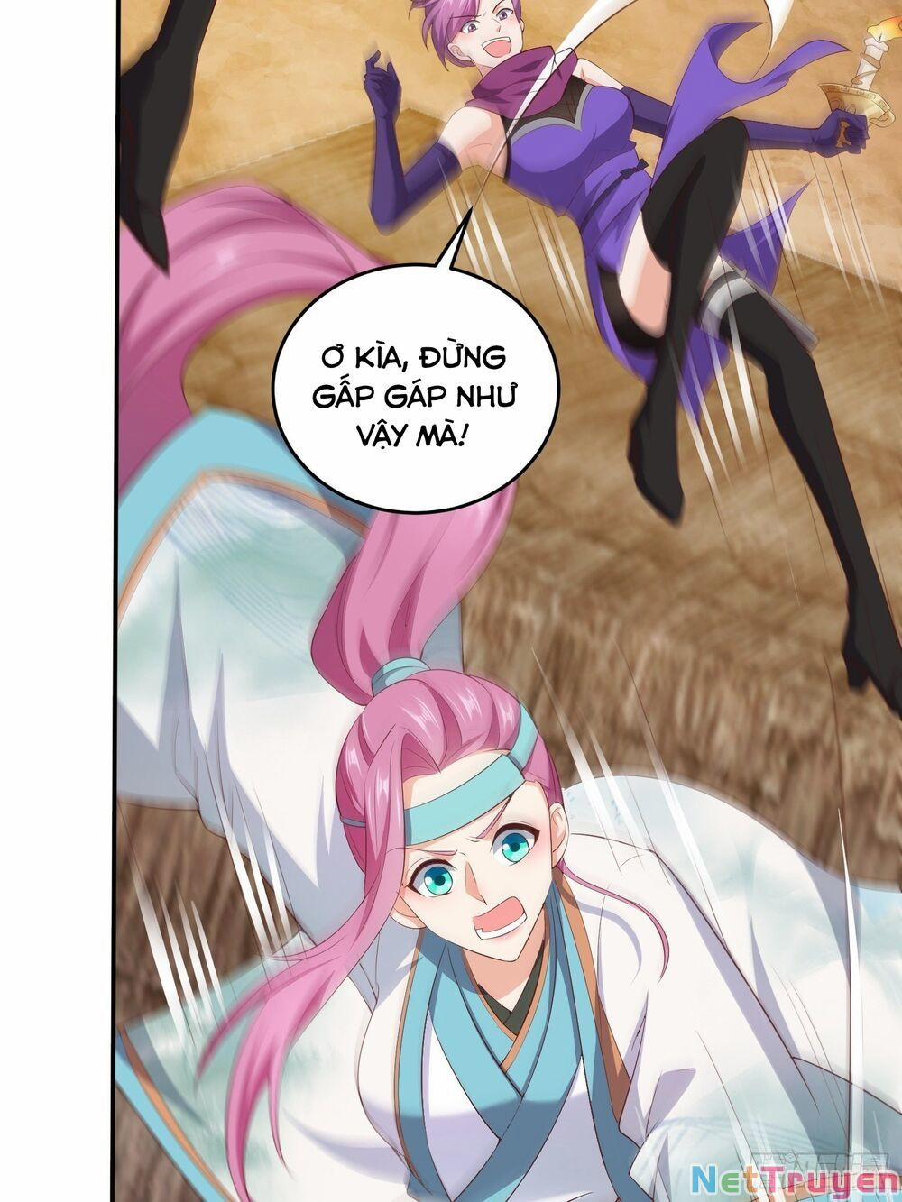 Người Ở Rể Bị Ép Thành Phản Diện 346 trang 32