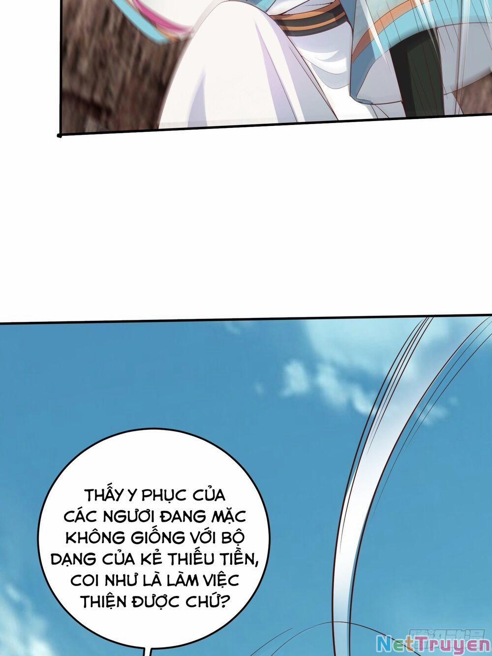 Người Ở Rể Bị Ép Thành Phản Diện 346 trang 33