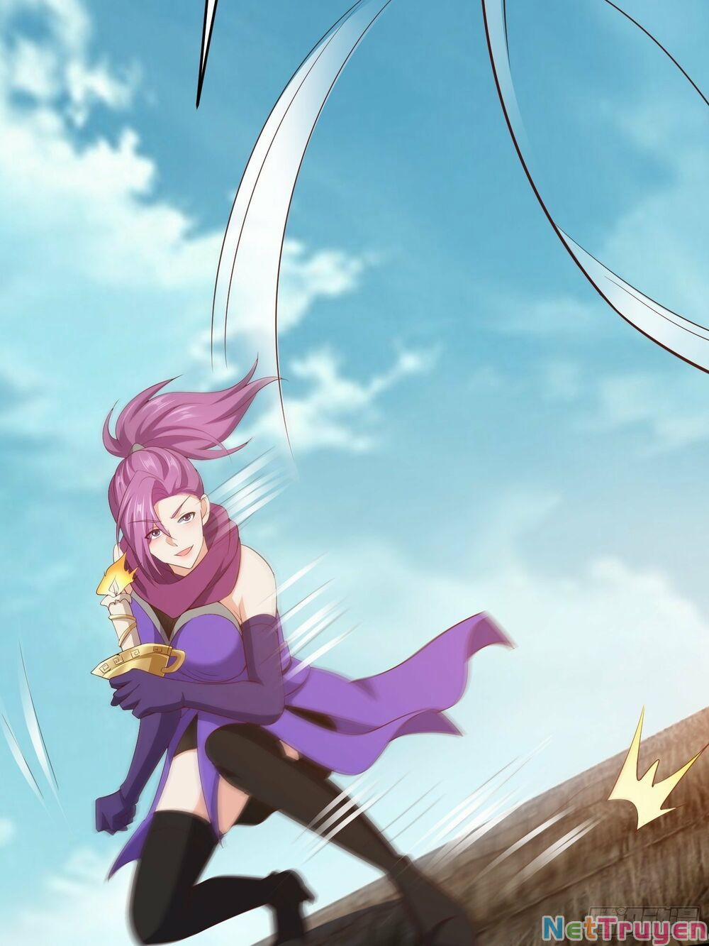 Người Ở Rể Bị Ép Thành Phản Diện 346 trang 34