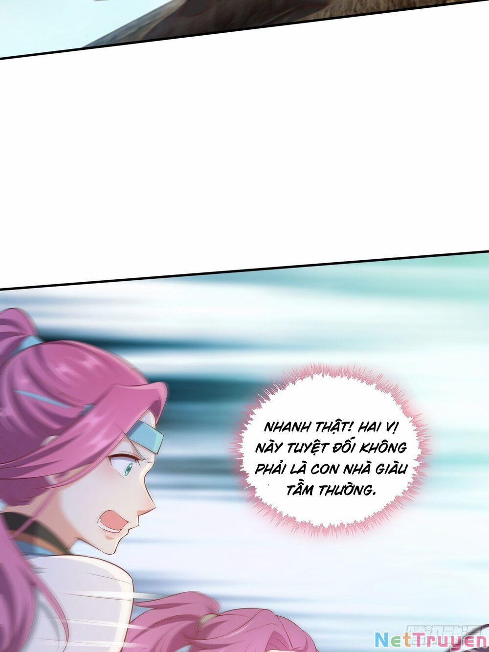 Người Ở Rể Bị Ép Thành Phản Diện 346 trang 35