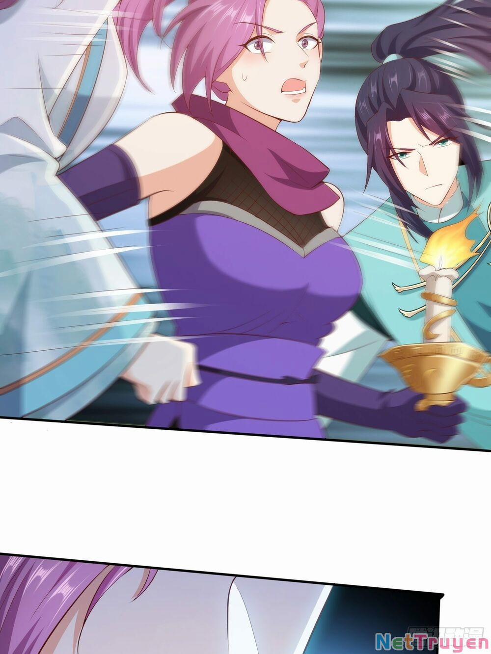 Người Ở Rể Bị Ép Thành Phản Diện 346 trang 36