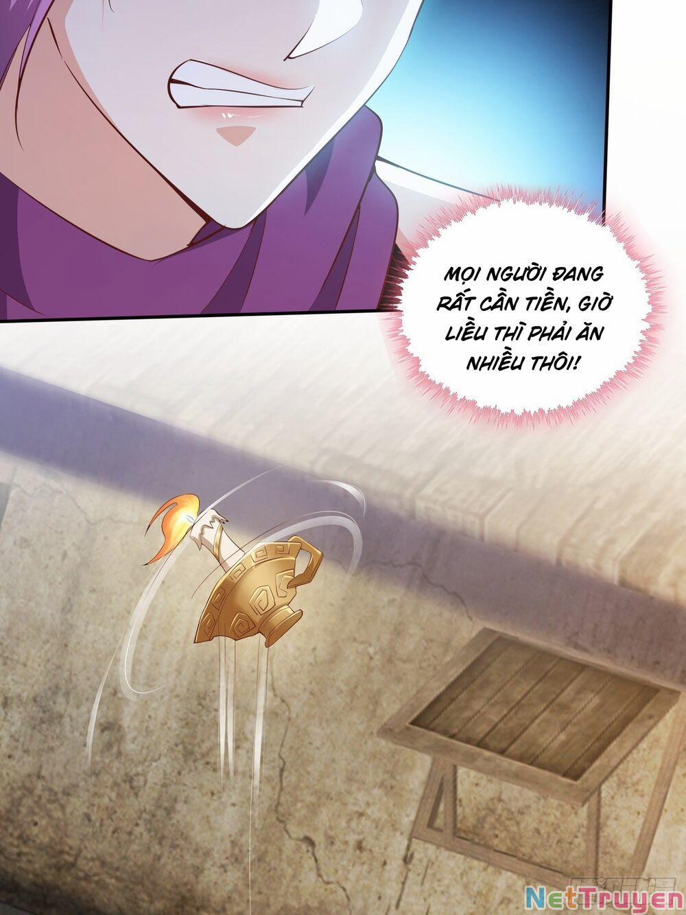 Người Ở Rể Bị Ép Thành Phản Diện 346 trang 37