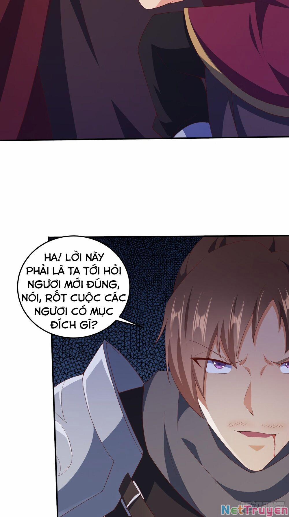 Người Ở Rể Bị Ép Thành Phản Diện 346 trang 4