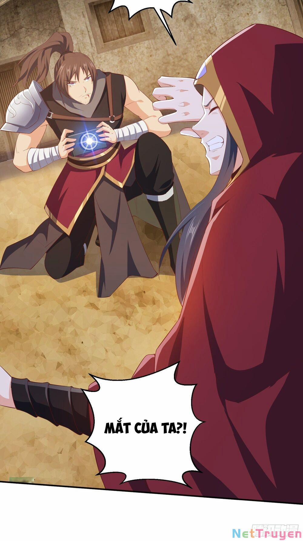 Người Ở Rể Bị Ép Thành Phản Diện 346 trang 6