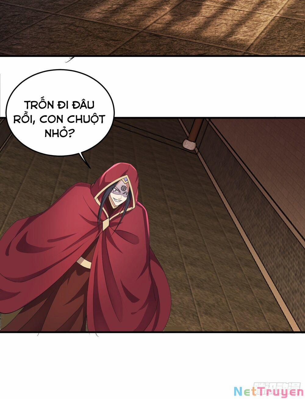 Người Ở Rể Bị Ép Thành Phản Diện 347 trang 13