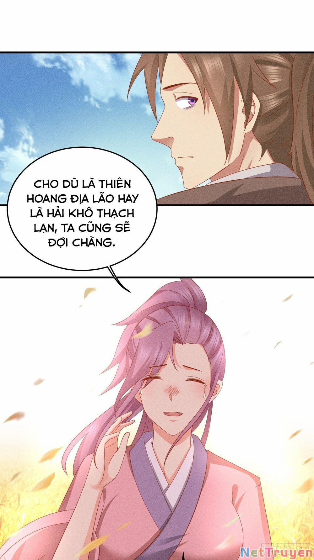 Người Ở Rể Bị Ép Thành Phản Diện 347 trang 18