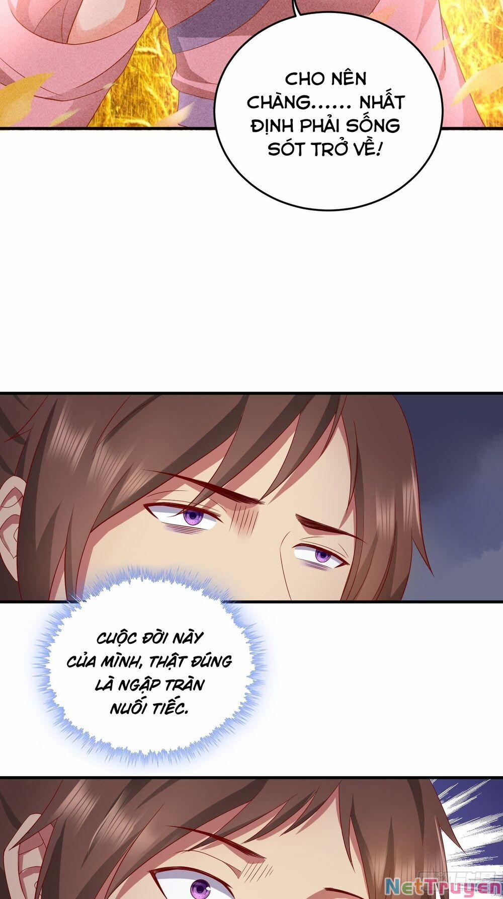 Người Ở Rể Bị Ép Thành Phản Diện 347 trang 19