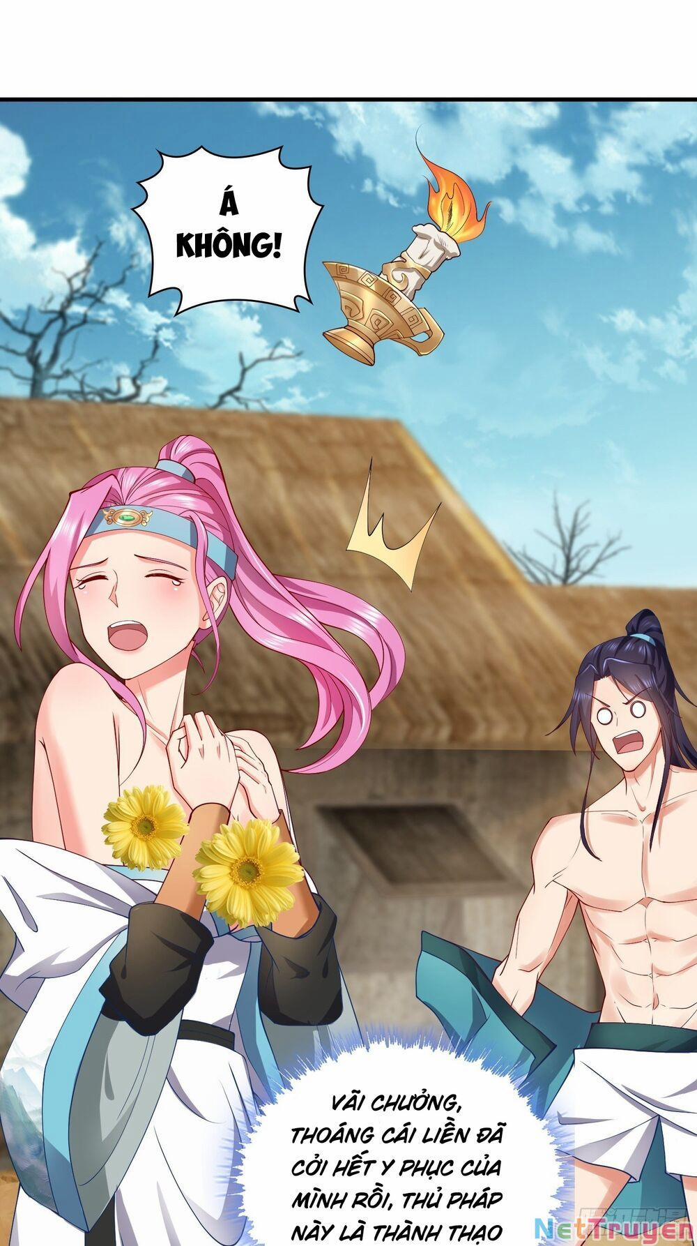 Người Ở Rể Bị Ép Thành Phản Diện 347 trang 2