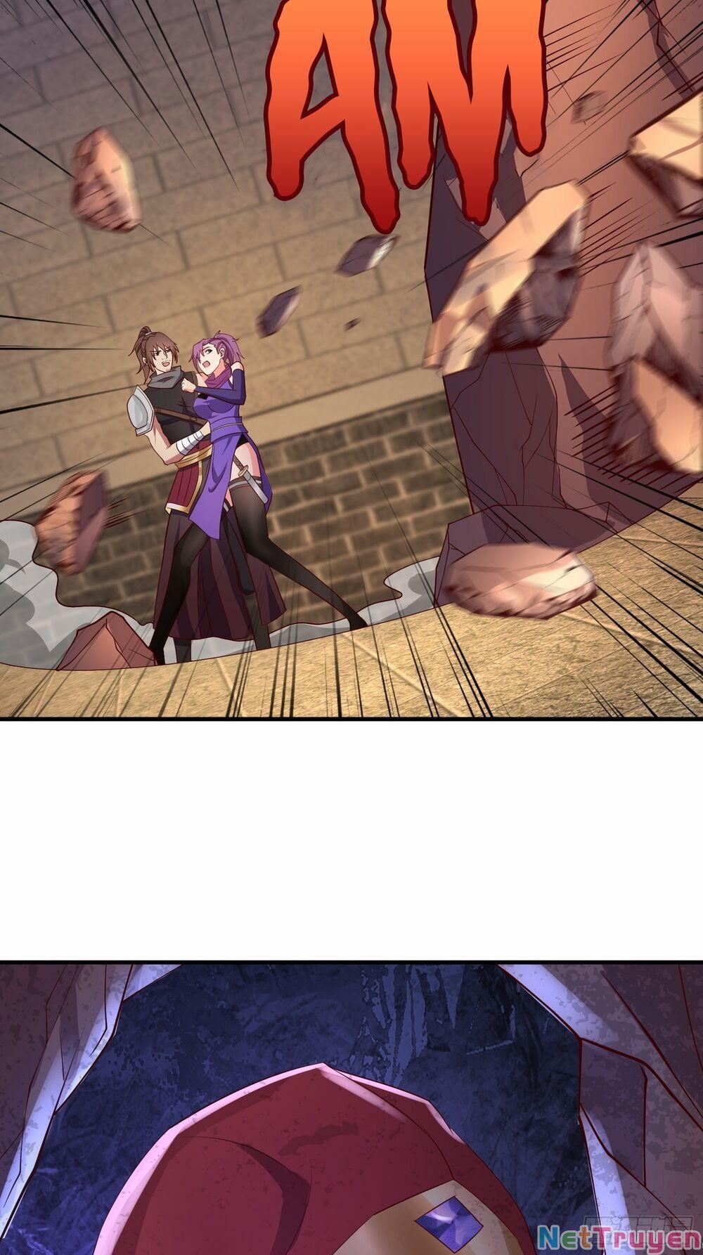 Người Ở Rể Bị Ép Thành Phản Diện 347 trang 24