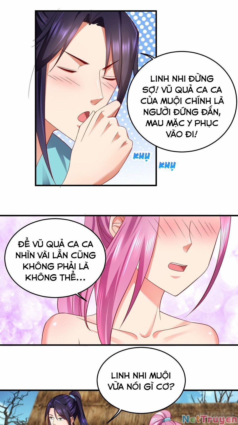 Người Ở Rể Bị Ép Thành Phản Diện 347 trang 6