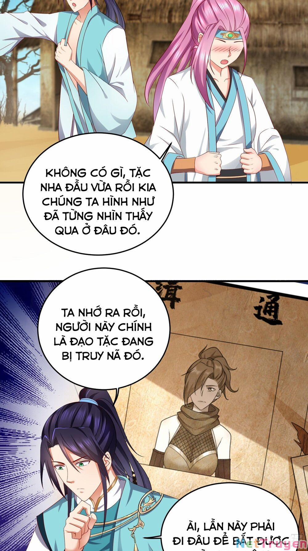 Người Ở Rể Bị Ép Thành Phản Diện 347 trang 7