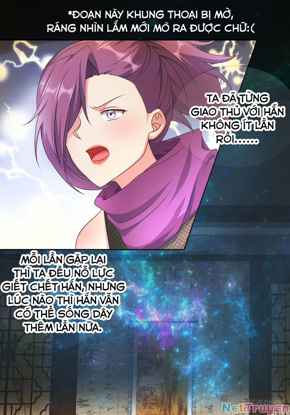 Người Ở Rể Bị Ép Thành Phản Diện 348 trang 10